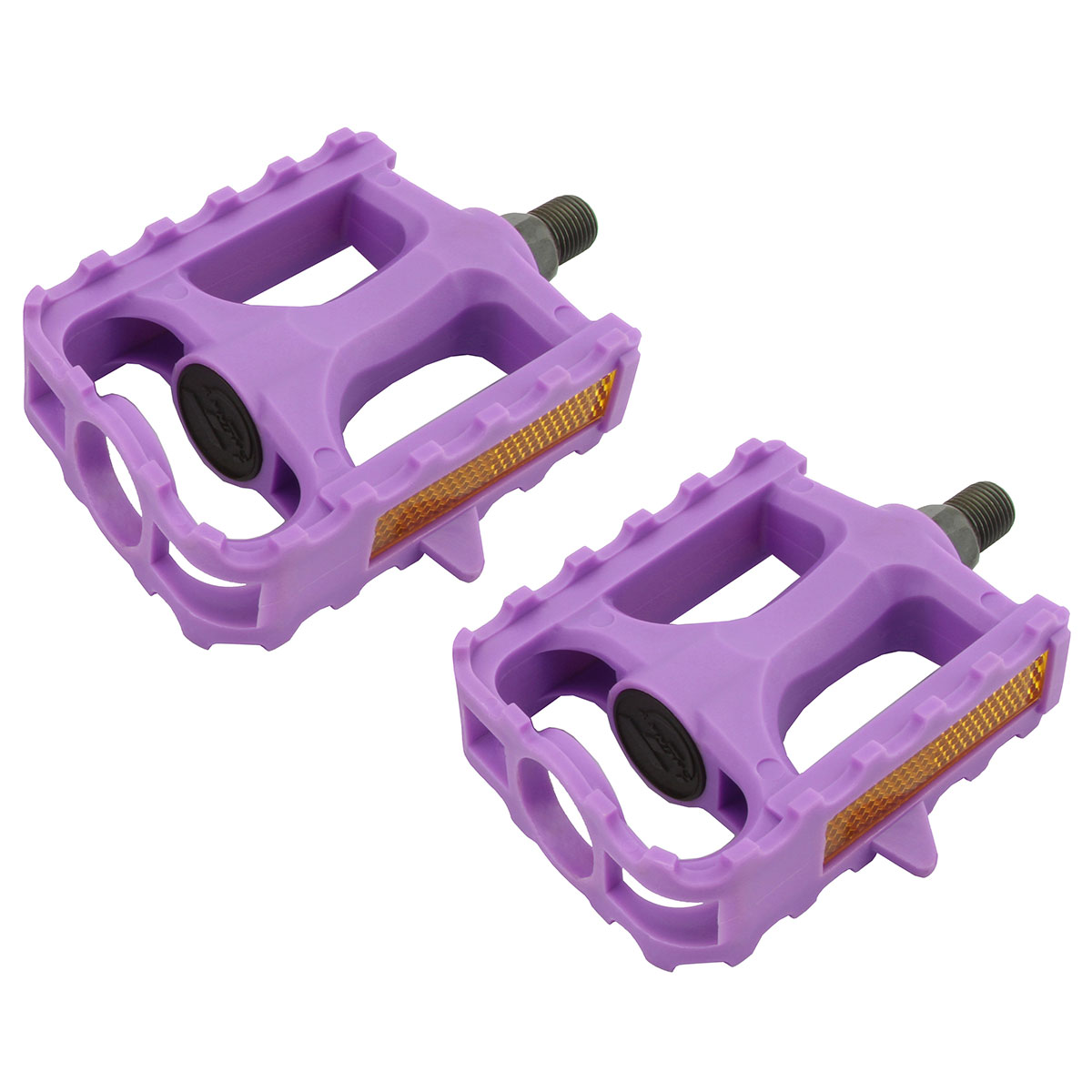 M.T.B Pedals 861 1/2 Purple.
